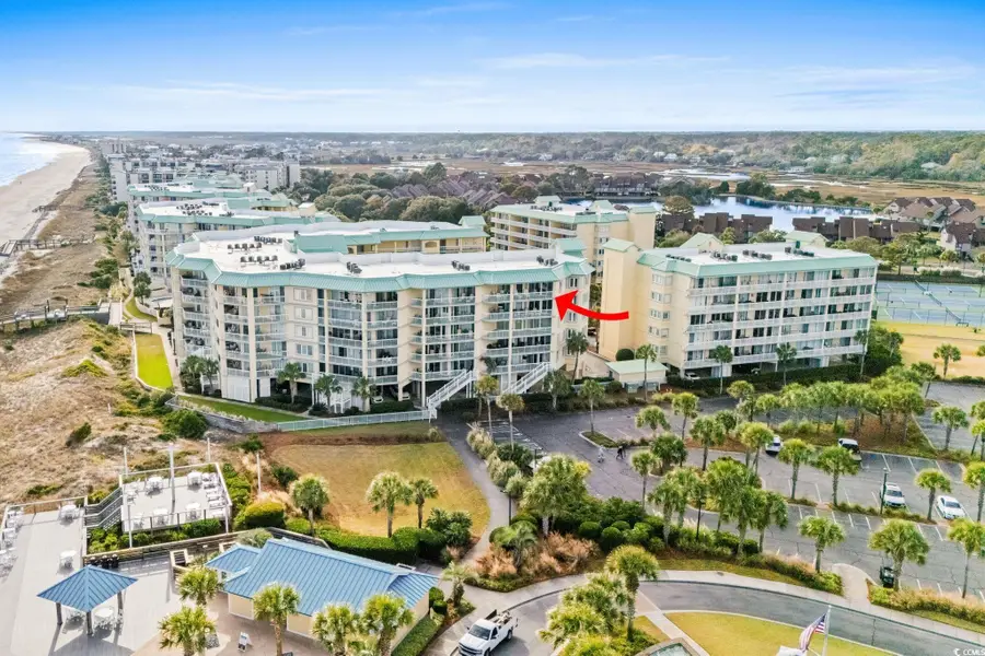 125 South Dunes Dr. #501, Pawleys Island, SC 29585 - Image #2