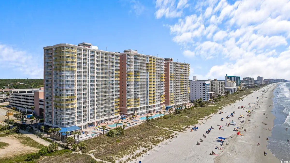 2701 S Ocean Blvd. #1007, North Myrtle Beach, SC 29582 - Image #1