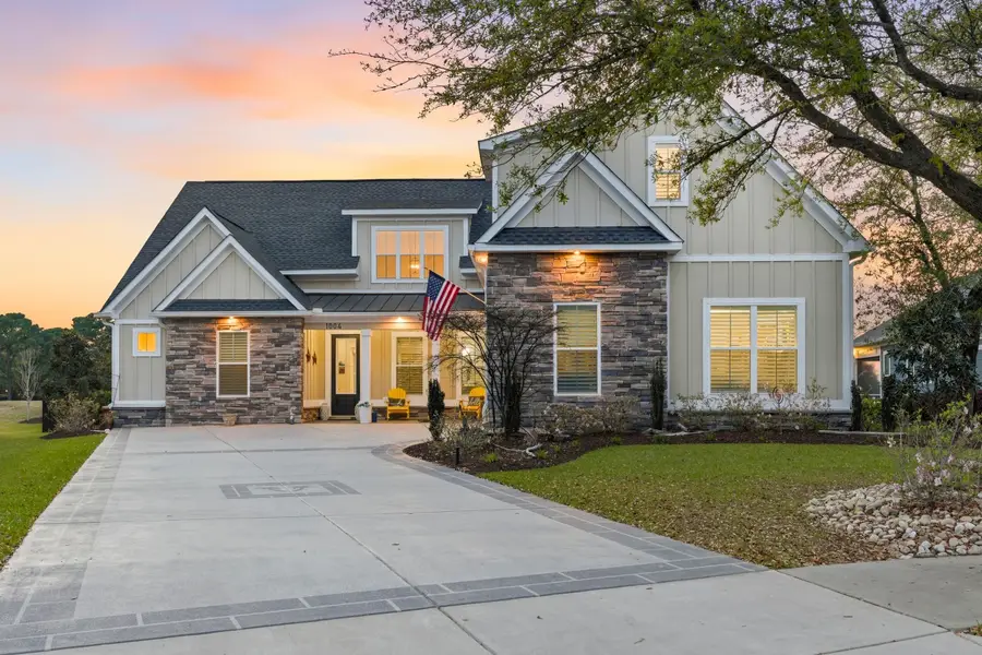 1004 Whooping Crane Dr., Conway, SC 29526 - #2