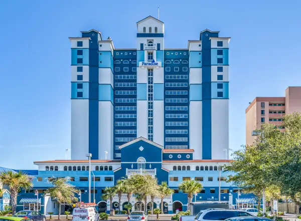 2201 S Ocean Blvd. #1907, Myrtle Beach, SC 29577