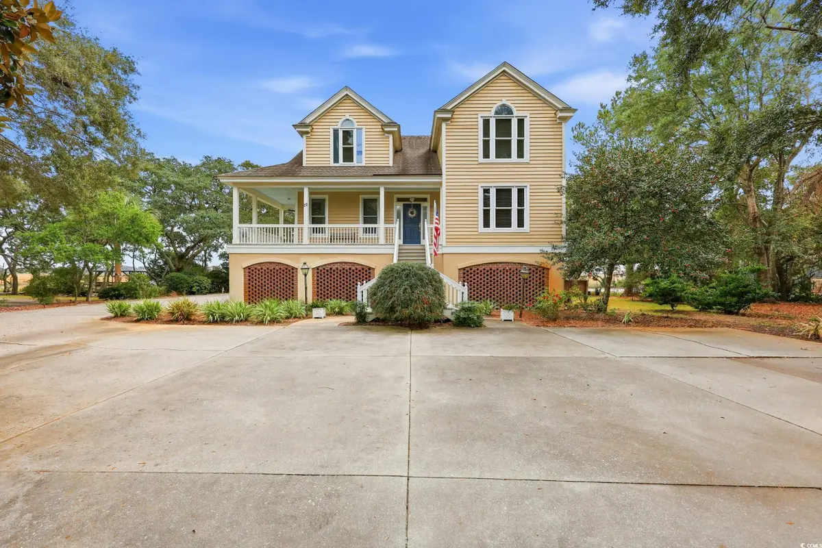 22 Salt Creek Pl., Pawleys Island, SC 29585 - Image #1
