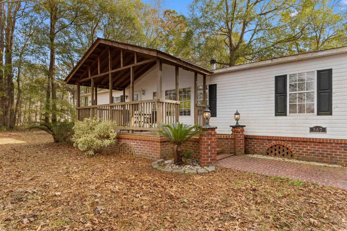 567 Dog Bluff Rd., Galivants Ferry, SC 29544 - Image #1