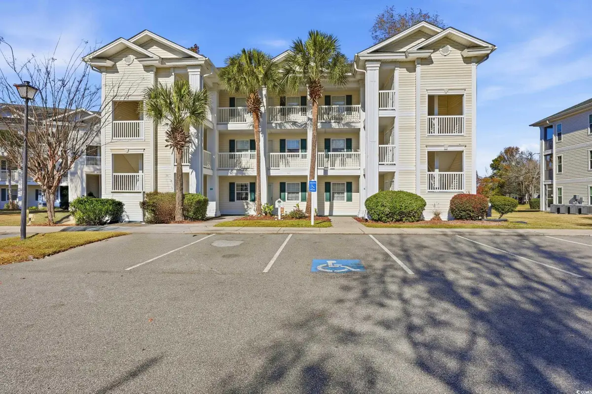 541 White River Dr. #16A, Myrtle Beach, SC 29579 - Image #1