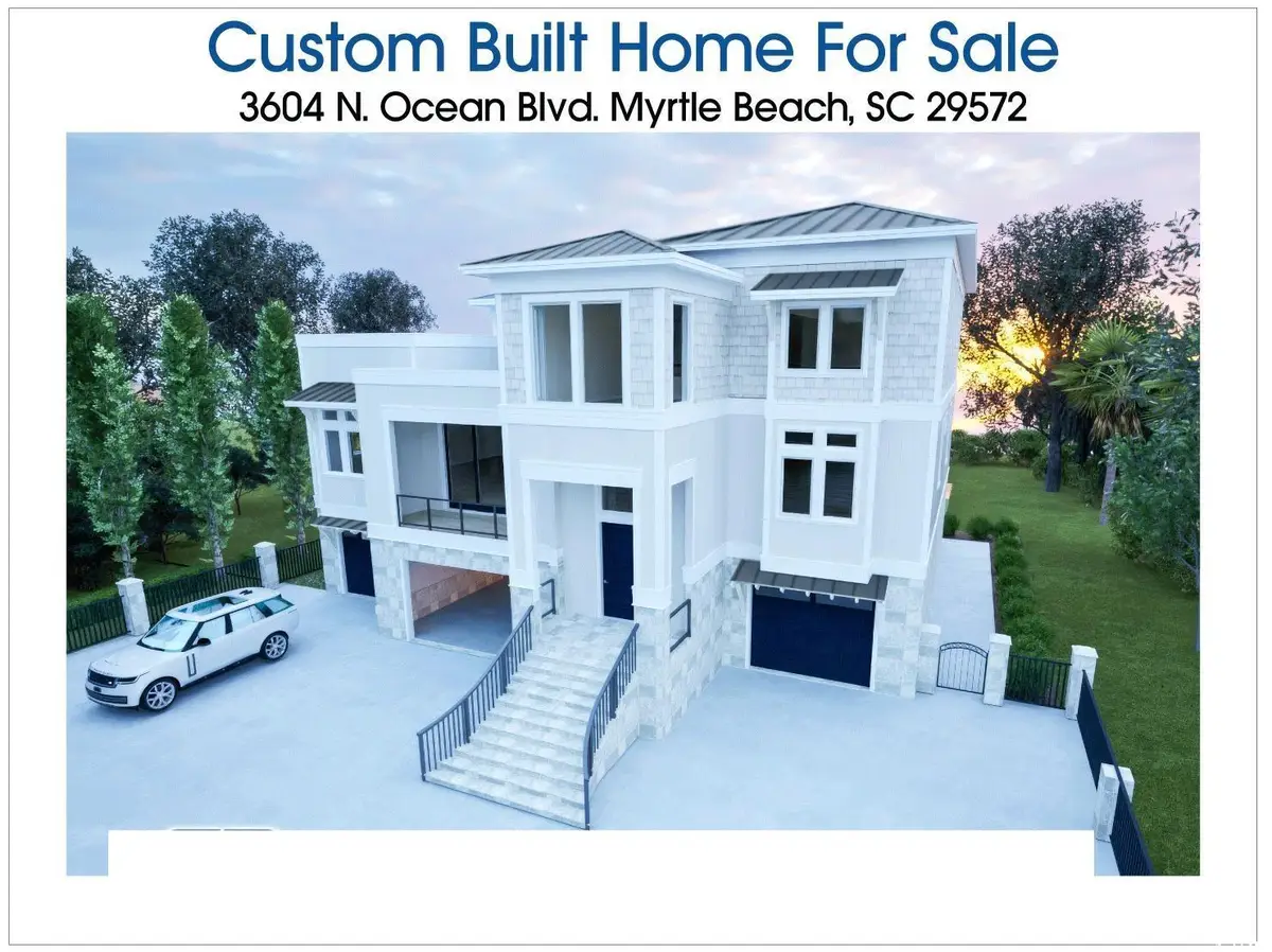 3604 Ocean Blvd. N, Myrtle Beach, SC 29577 - Image #1