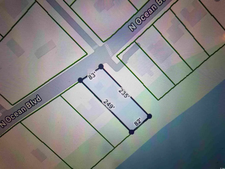 3604 Ocean Blvd. N, Myrtle Beach, SC 29577 - #3