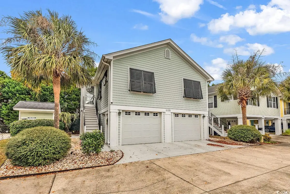1125 Camellia Dr., Surfside Beach, SC 29575 - Image #1