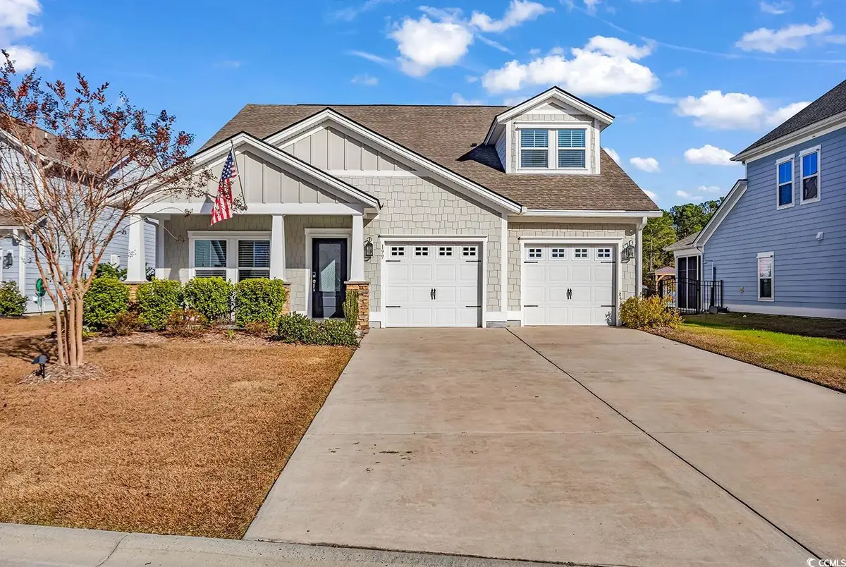 199 Southgate Ct., Pawleys Island, SC 29585 - Image #1