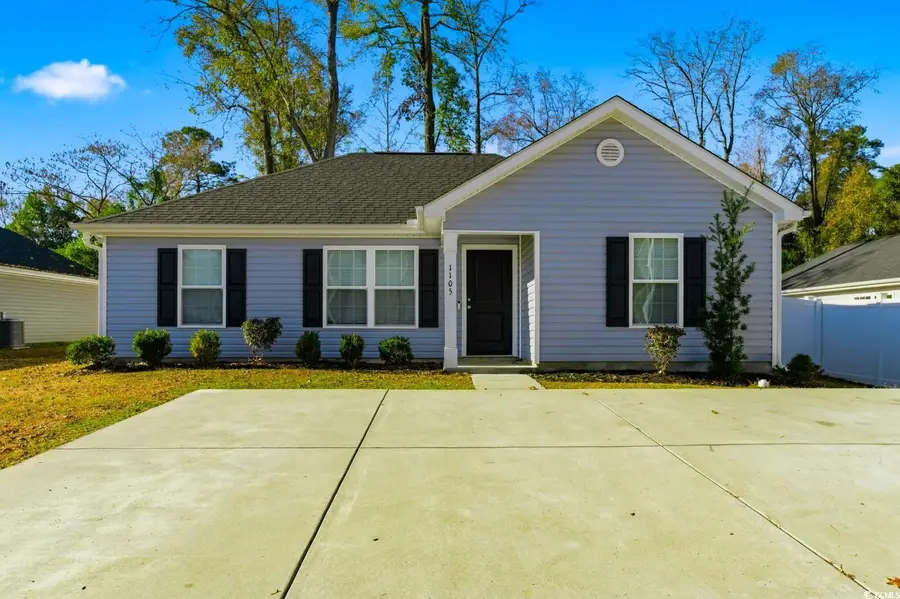1105 Hickory Dr., Conway, SC 29526 - Image #2