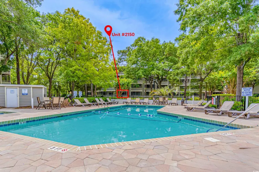 415 Ocean Creek Dr. #2150, Myrtle Beach, SC 29572 - Image #2