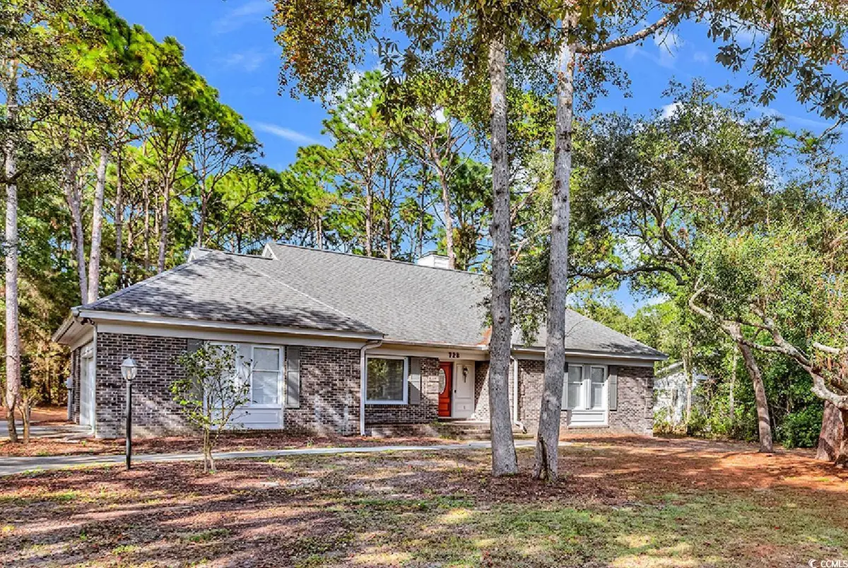 728 Crooked Oak Dr., Pawleys Island, SC 29585 - Image #1