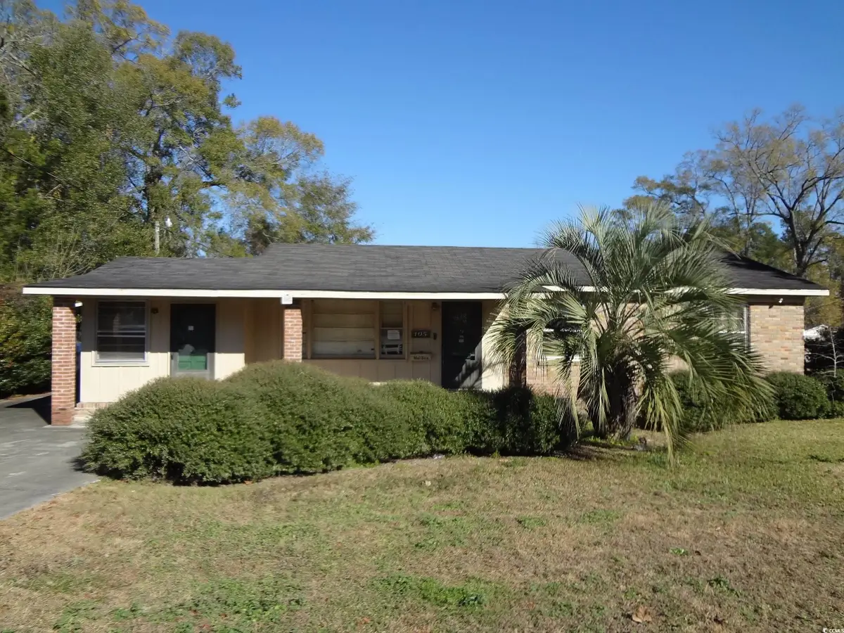 105 East Cherry St., Andrews, SC 29510 - Image #1