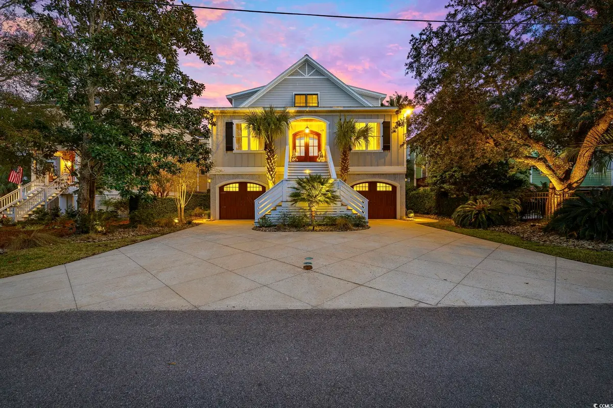 636 N Creekside Dr., Murrells Inlet, SC 29576 - Image #1