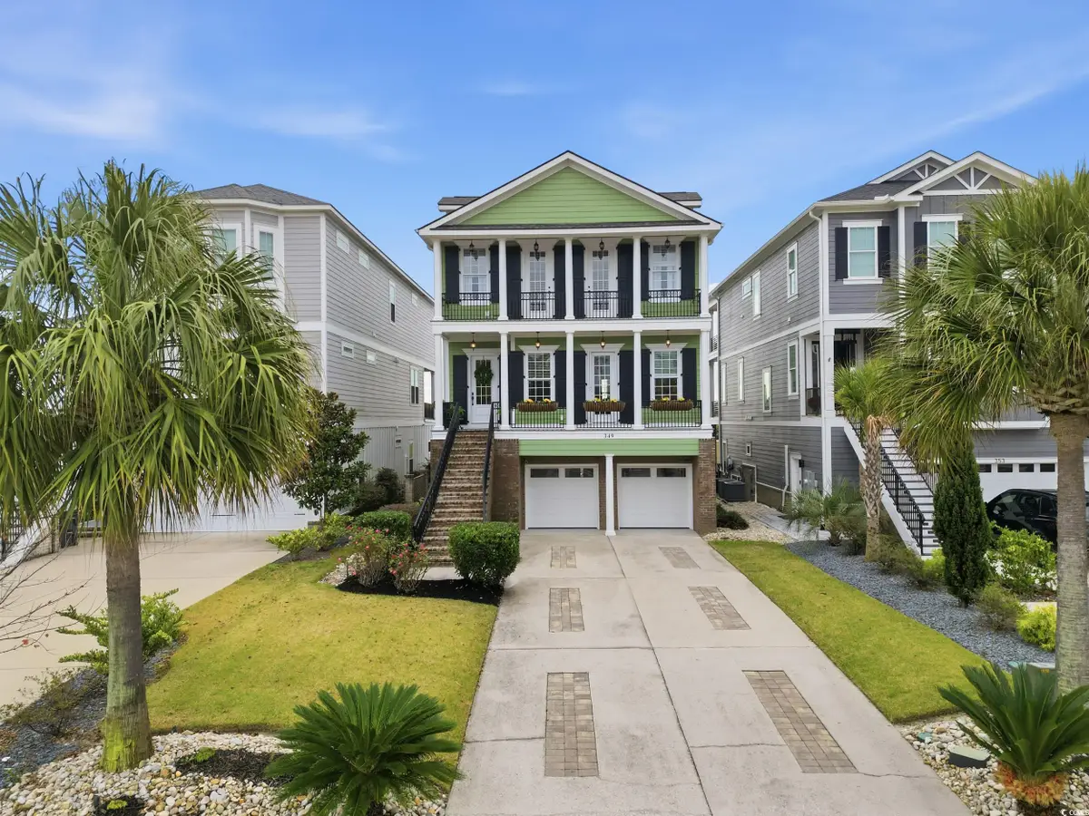 349 St. Julian Ln., Myrtle Beach, SC 29579 - Image #1
