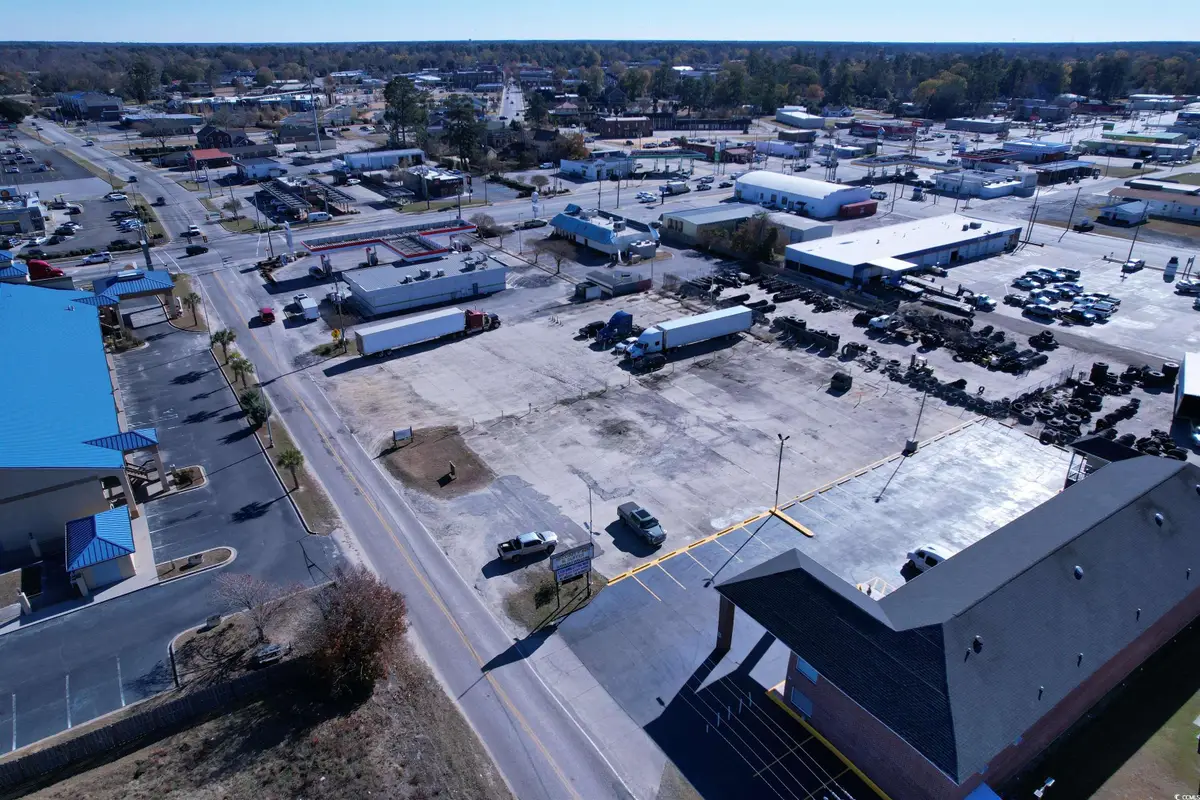 0.47 Acres-TBD Sumter St., Lake City, SC 29560 - Image #1