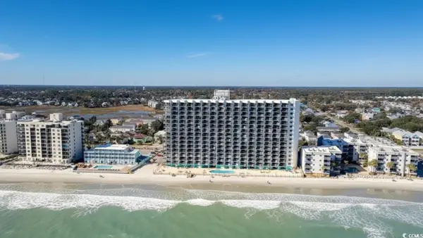 1210 N Waccamaw Dr. #512, Garden City Beach, SC 29576