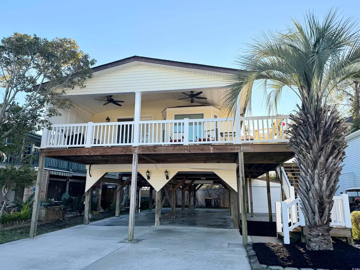 381 Sanddollar Dr., Surfside Beach, SC 29575 - Image #1