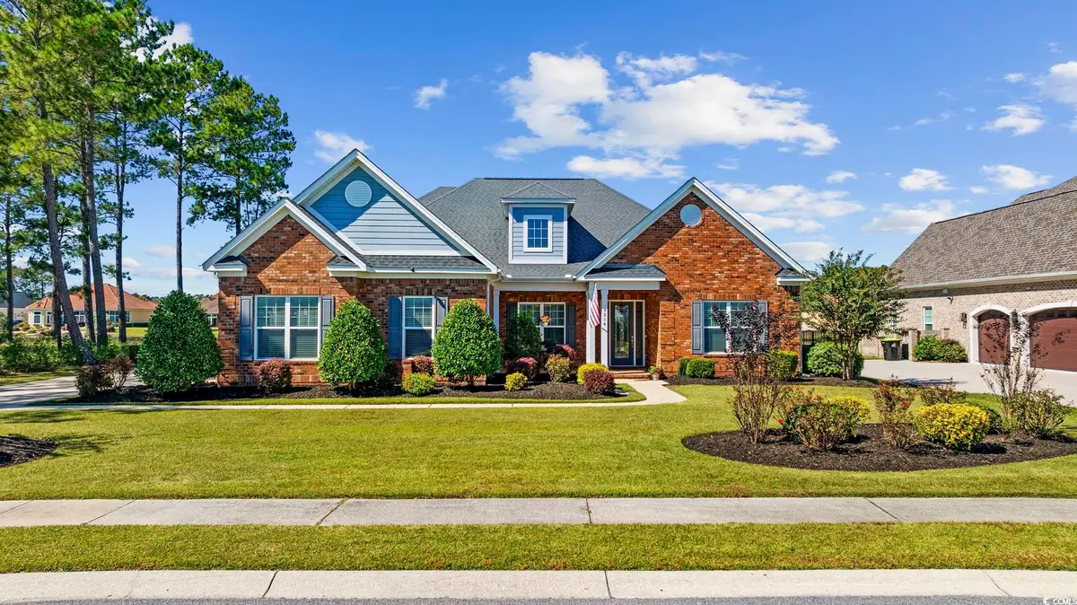 9514 Carrington Dr., Myrtle Beach, SC 29579 - Image #1