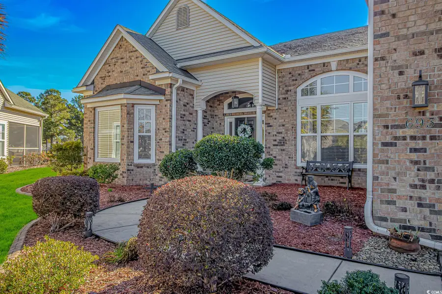 693 Donmovin Ct., Calabash, NC 28467 - #3