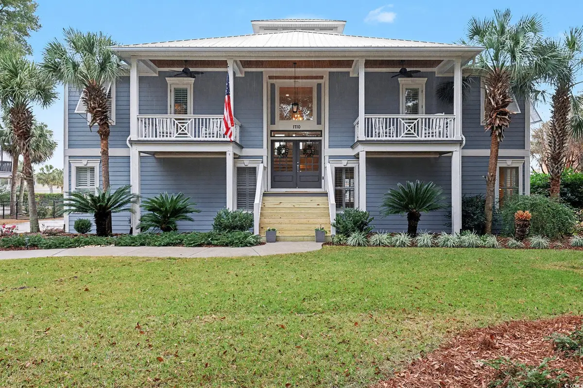 1710 Pond Rd., Murrells Inlet, SC 29576 - Image #1
