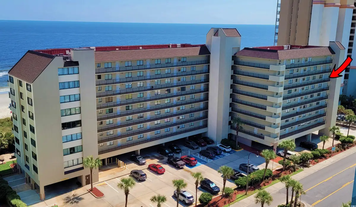4719 S Ocean Blvd. #609, North Myrtle Beach, SC 29582 - Image #1