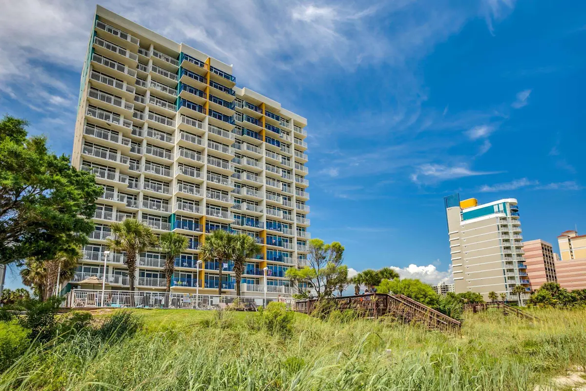 1702 N Ocean Blvd. #355, Myrtle Beach, SC 29577 - #1