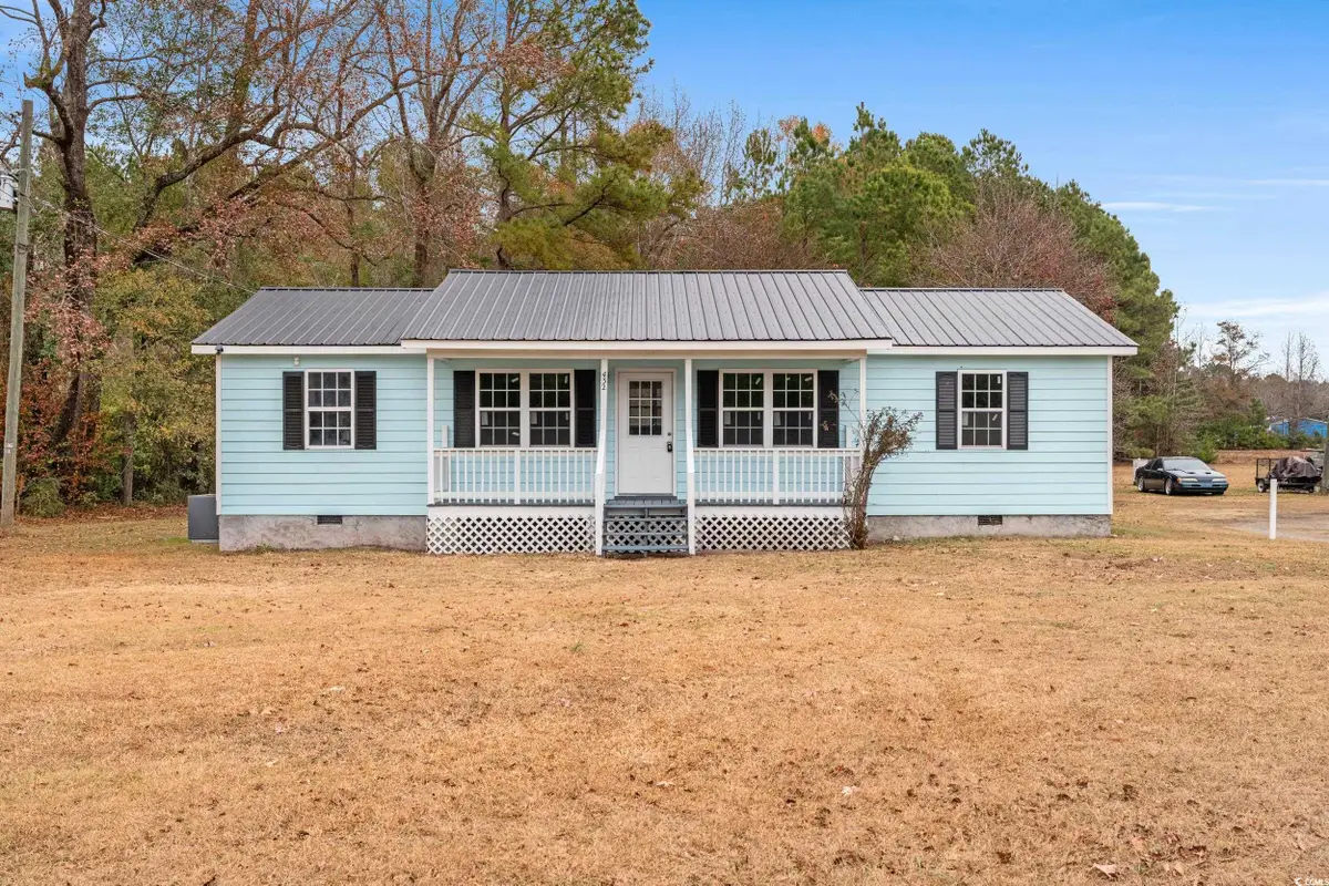 432 Willie Hodge Rd., Mullins, SC 29574 - #1