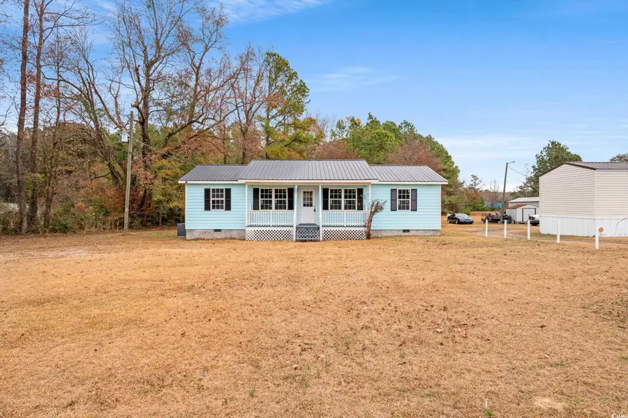 432 Willie Hodge Rd., Mullins, SC 29574 - #2