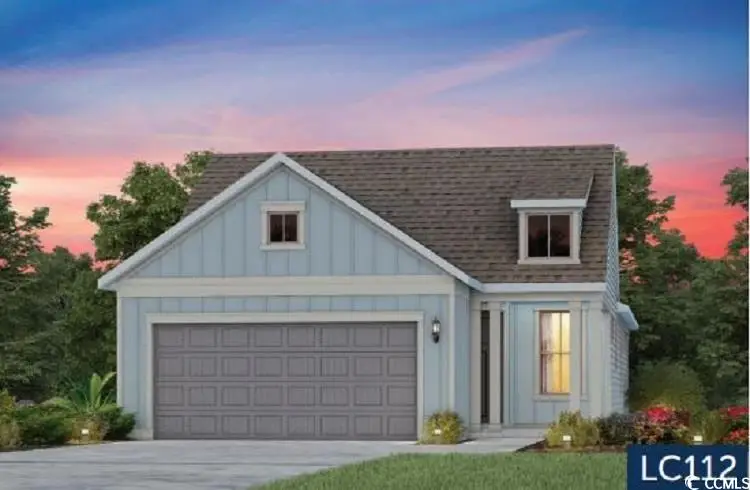 1178 Lady Bird Way, North Myrtle Beach, SC 29582 - #1