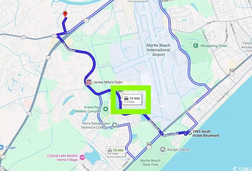 119 Ranchette Circle, Myrtle Beach, SC 29588 - #2