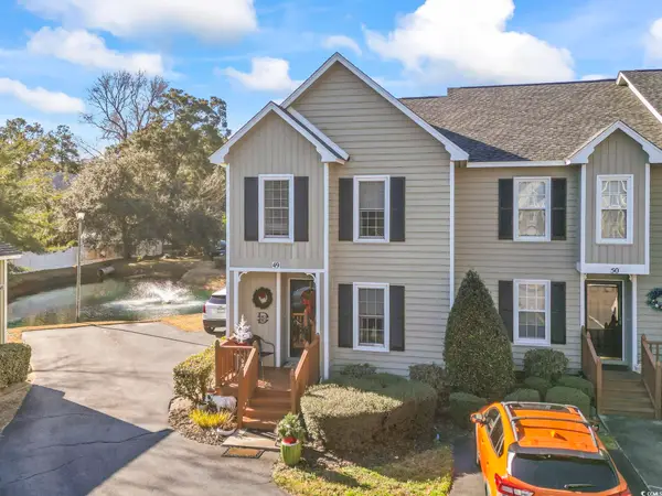 4840 Moss Creek Loop #49, Murrells Inlet, SC 29576