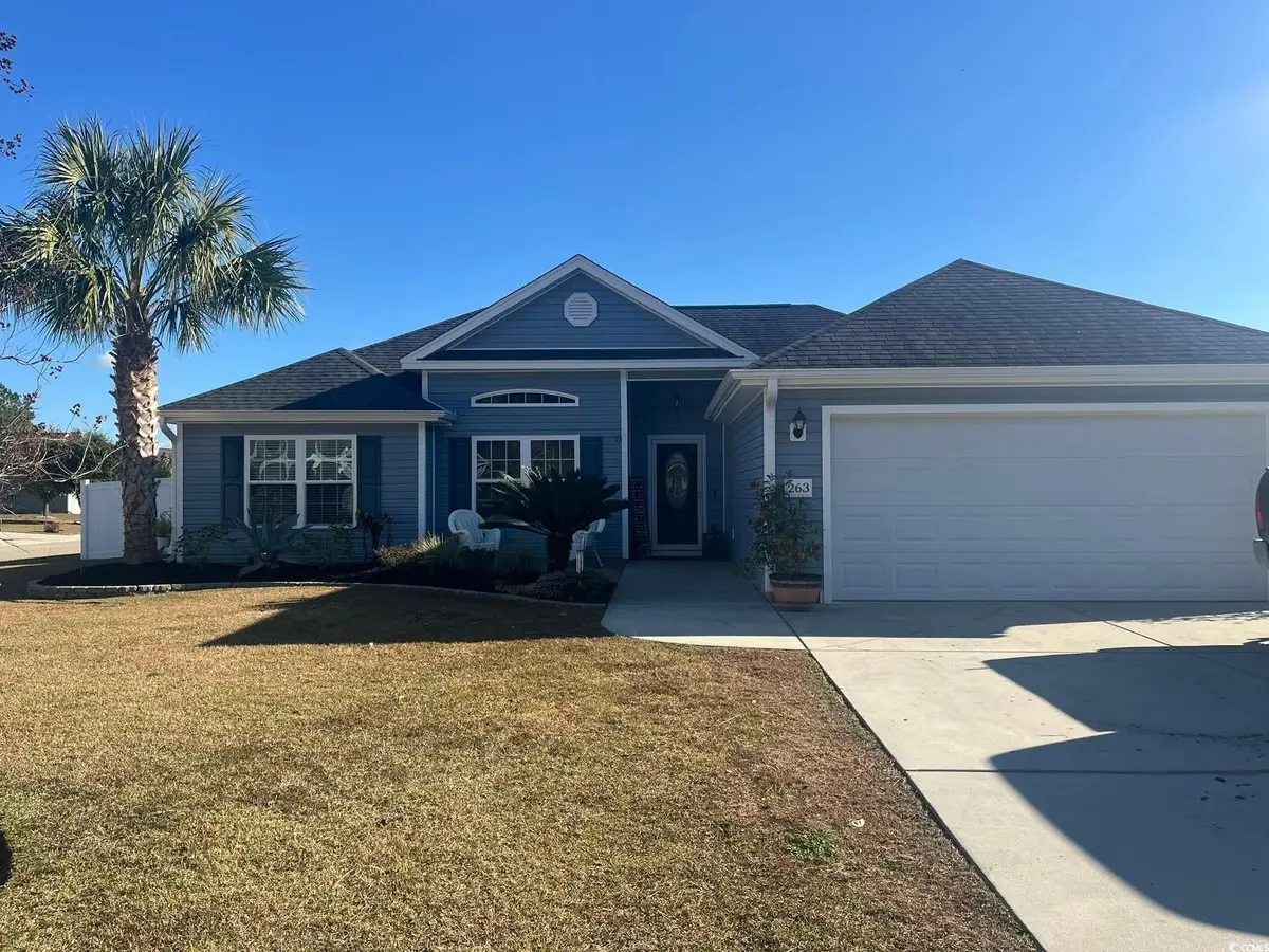 263 Beulah Circle, Conway, SC 29527 - Image #1