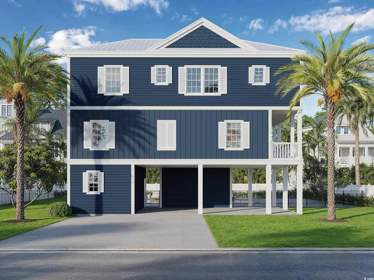 913 S Dogwood Dr. S, Surfside Beach, SC 29575 - Image #1