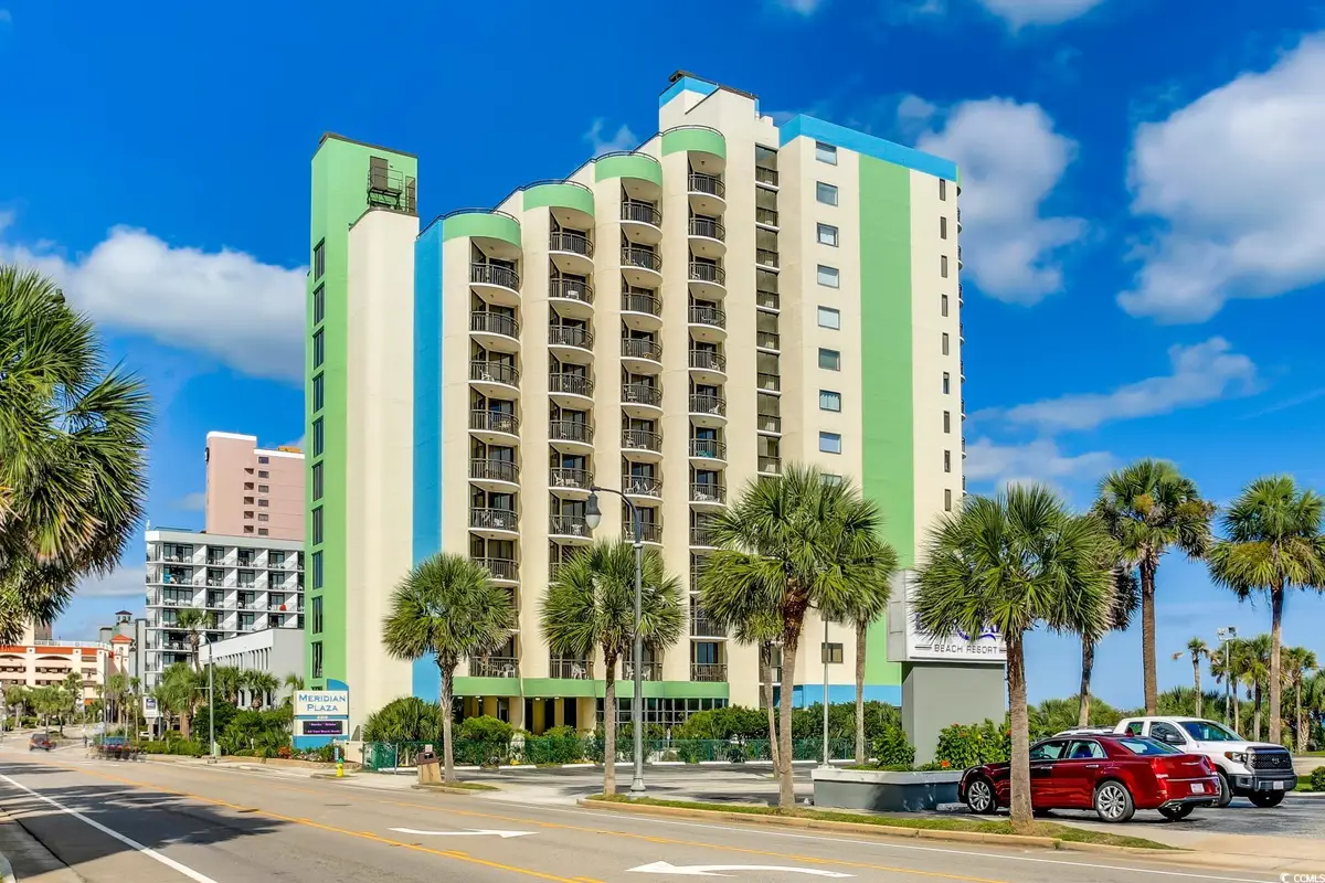 2310 North Ocean Blvd. #603, Myrtle Beach, SC 29577 - #1