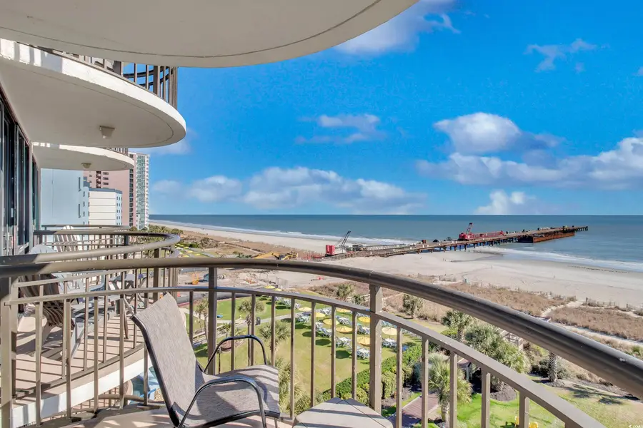 2310 North Ocean Blvd. #603, Myrtle Beach, SC 29577 - #2