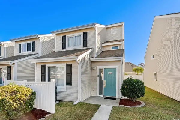 1600 Deercreek Dr. #D, Surfside Beach, SC 29575