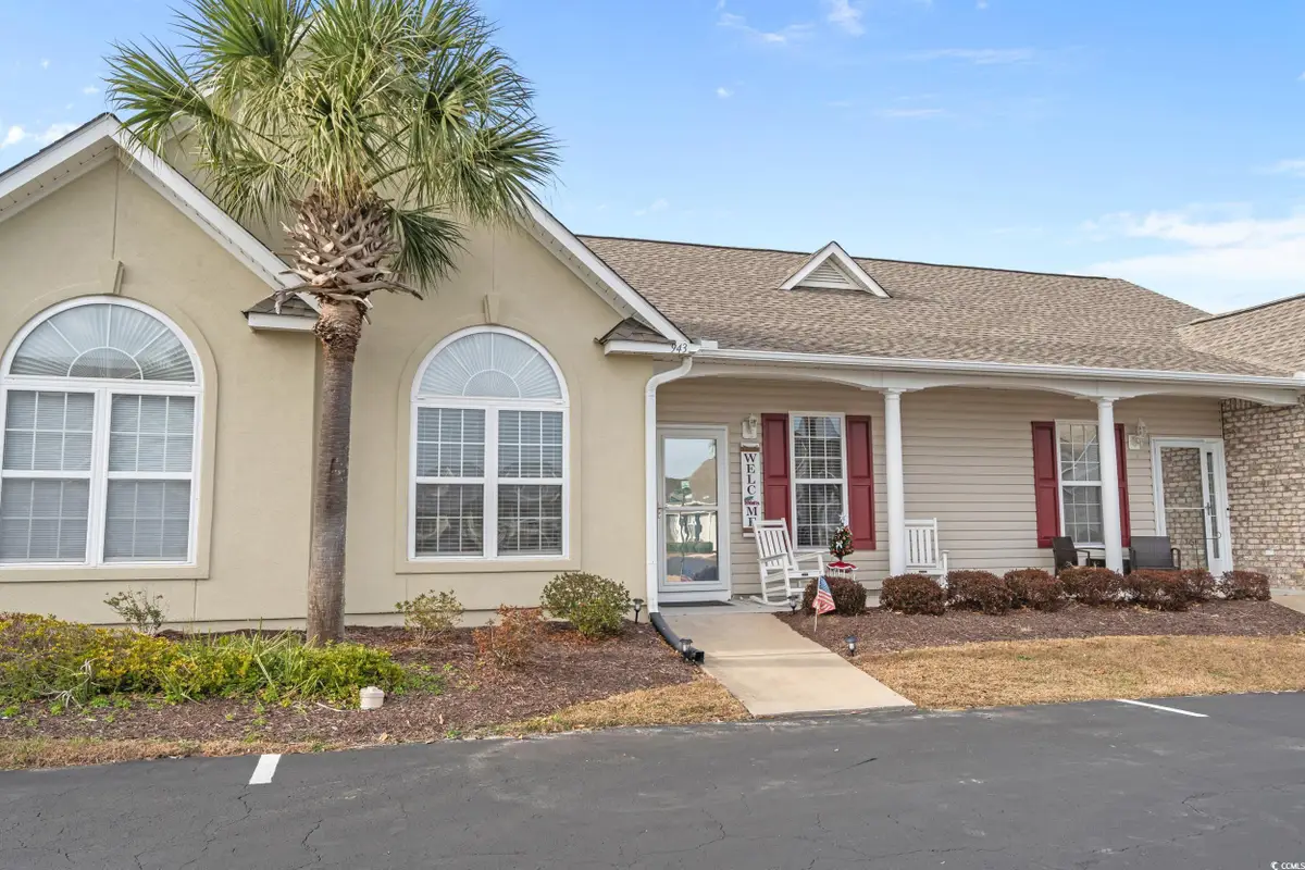 943 Wrigley Dr. #20-2&20-G, Myrtle Beach, SC 29588 - Image #1