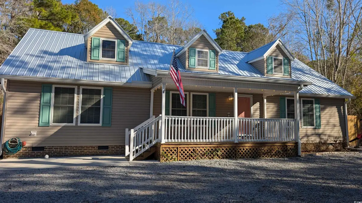 96 Massick Ln., Pawleys Island, SC 29585 - Image #1