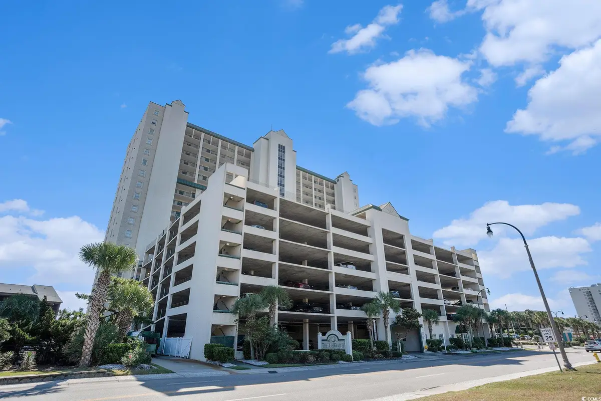 102 North Ocean Blvd. #1602, North Myrtle Beach, SC 29582 - Image #1