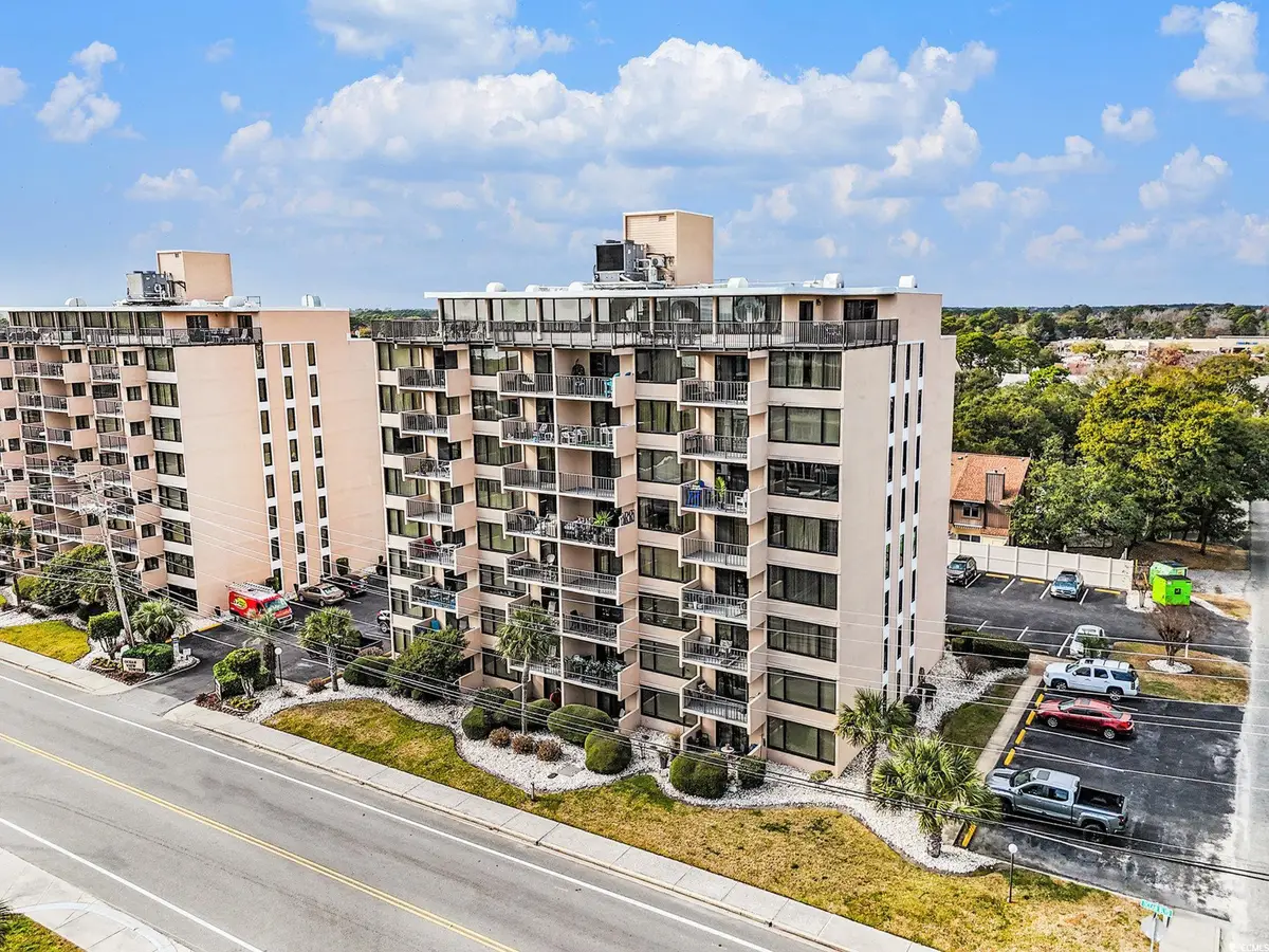 7603 N Ocean Blvd. #1G, Myrtle Beach, SC 29572 - Image #1