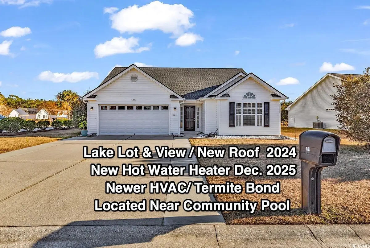 96 Bonnie Bridge Circle, Myrtle Beach, SC 29579 - Image #1