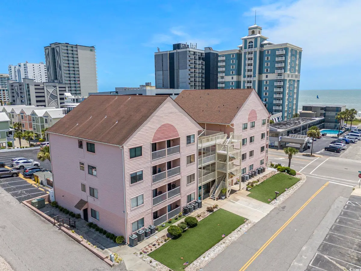 2710 S Ocean Blvd. #407, Myrtle Beach, SC 29577 - Image #1
