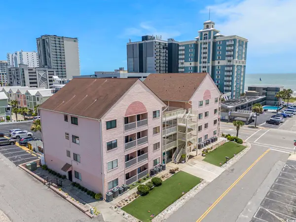 2710 S Ocean Blvd. #402, Myrtle Beach, SC 29577
