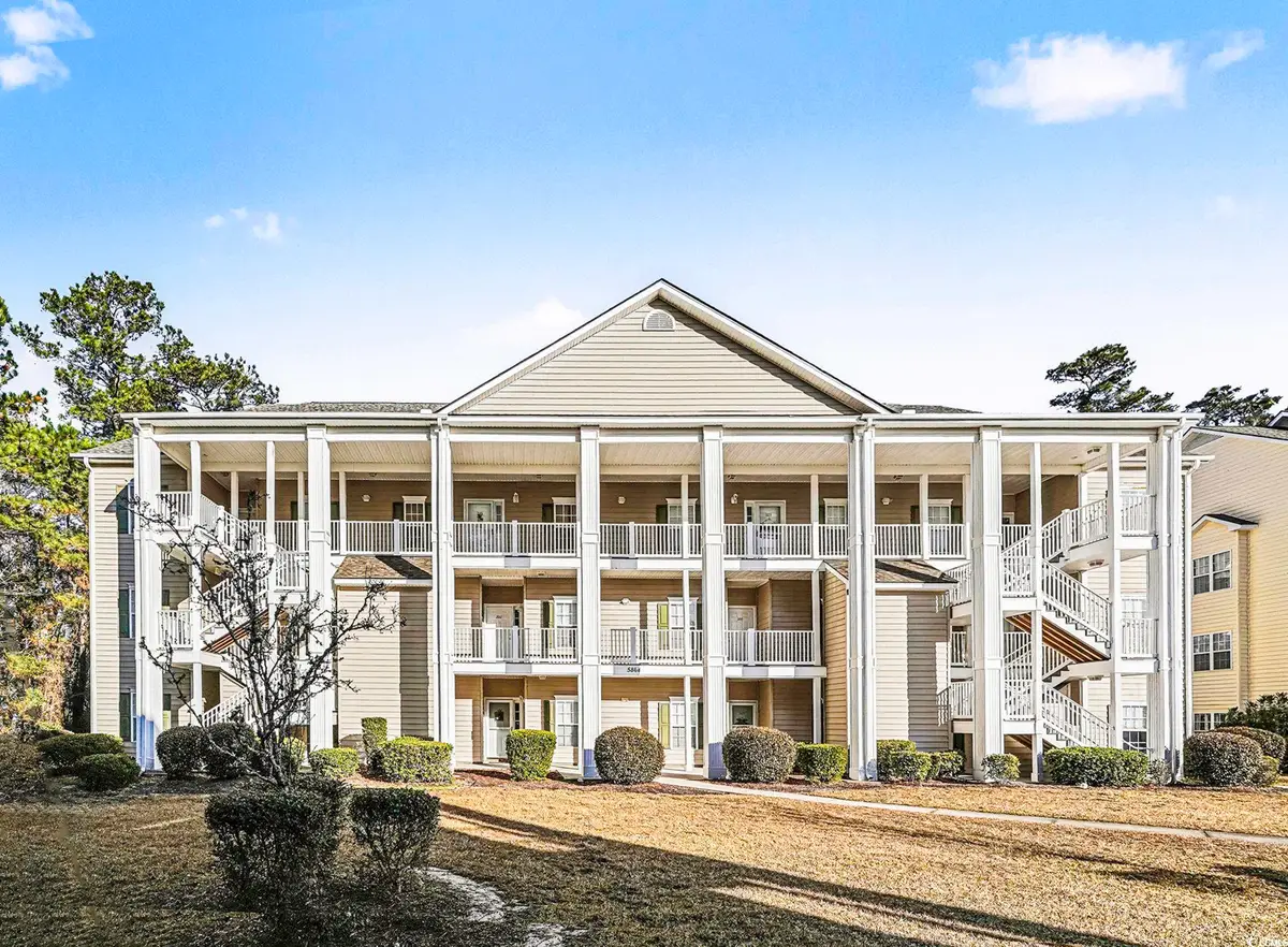 5864 Longwood Dr. #304, Murrells Inlet, SC 29576 - Image #1