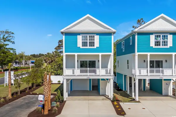 2302 Seaseeker Ln., Myrtle Beach, SC 29577