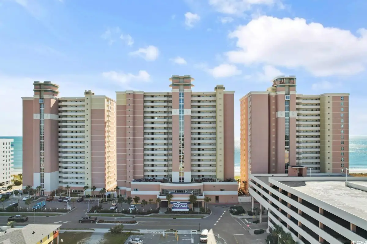 2701 S Ocean Blvd. #1204, North Myrtle Beach, SC 29582 - Image #1