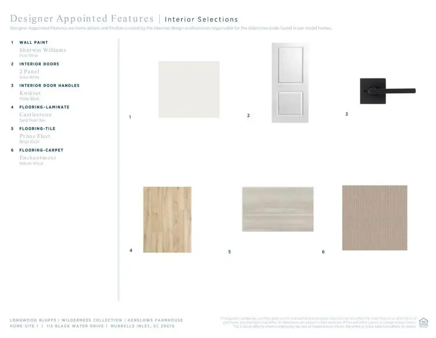 113 Black Water Dr., Murrells Inlet, SC 29576 - Image #3