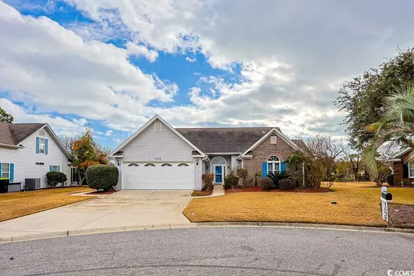 1532 Heathmuir Dr., Surfside Beach, SC 29575