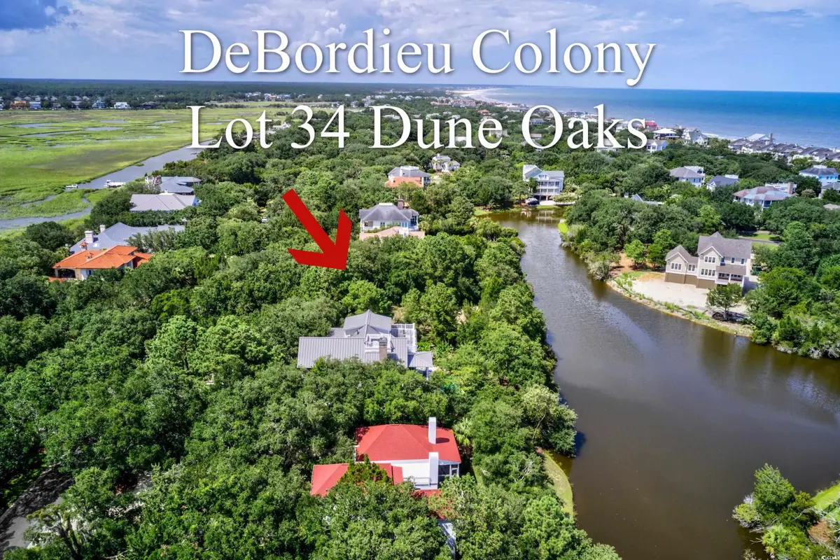 34 Dune Oaks Dr., Georgetown, SC 29440 - Image #1