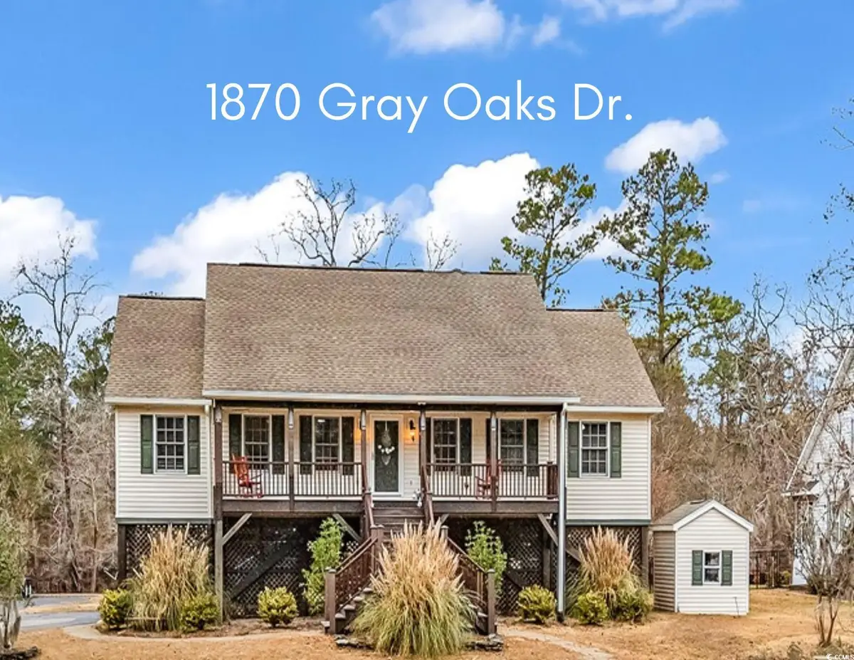 1870 Gray Oaks Dr., Conway, SC 29526 - Image #1