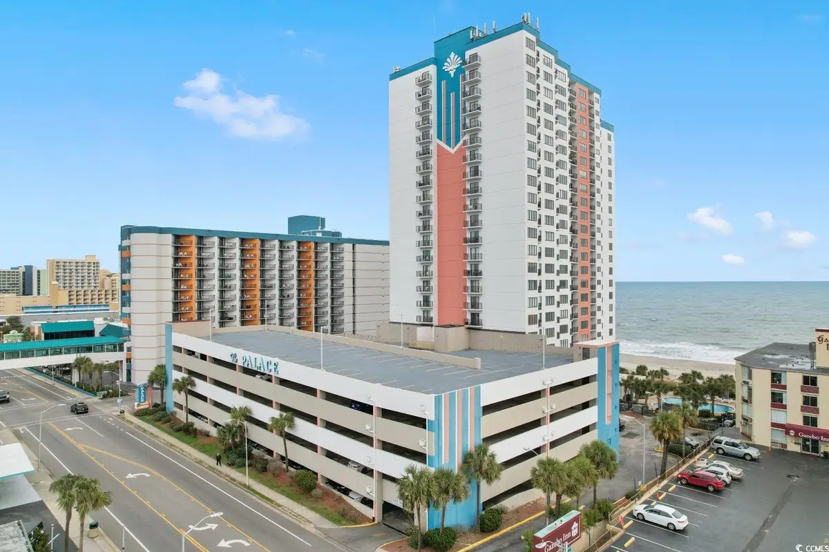 1605 S Ocean Blvd. #1114, Myrtle Beach, SC 29577 - Image #1